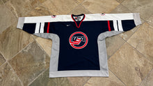 Load image into Gallery viewer, Vintage 1998 Team USA Nike Nagano Olympics Hockey Jersey, Size Large