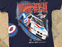 Load image into Gallery viewer, Vintage Johnny Benson Valvoline NASCAR Car Racing TShirt, Size Large