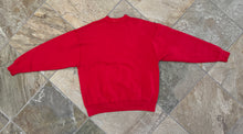 Load image into Gallery viewer, Vintage Buffalo Bills Cliff Engle Teddy Bear Football Sweatshirt, Size Large