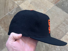 Load image into Gallery viewer, Vintage San Francisco Giants New Era Pro Fitted Baseball Hat, Size 7 1/2