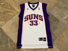 Load image into Gallery viewer, Vintage Phoenix Suns Grant Hill Adidas Basketball Jersey, Size Medium