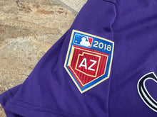 Load image into Gallery viewer, Colorado Rockies Game Worn Dean Espy Majestic Baseball Jersey, Size 50, XL