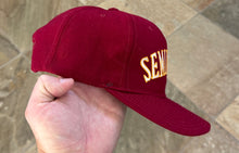 Load image into Gallery viewer, Vintage Florida State Seminoles Starter Arch Snapback College Hat
