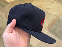 Load image into Gallery viewer, Vintage Cleveland Indians Roman Pro Fitted Baseball Hat, Size 6 3/4