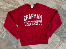 Load image into Gallery viewer, Vintage Chapman Panthers Champion College Sweatshirt, Size Small