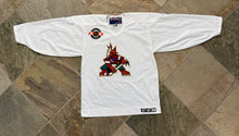 Load image into Gallery viewer, Vintage Arizona Coyotes CCM Hockey Jersey, Size Medium