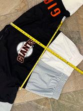 Load image into Gallery viewer, Vintage San Francisco Giants Logo Athletic Windbreaker Baseball Jacket, Size Large