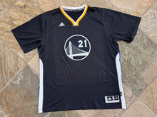Load image into Gallery viewer, Golden State Warriors Ian Clark Adidas Basketball Jersey, Size XXL