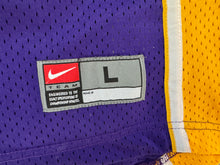 Load image into Gallery viewer, Vintage Los Angeles Lakers Kobe Bryant Nike Basketball Jersey, Size Large