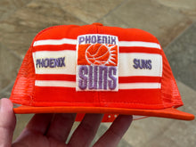 Load image into Gallery viewer, Vintage Phoenix Suns AJD Superstripe Snapback Basketball Hat