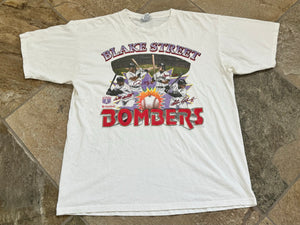 Vintage Colorado Rockies Blake Street Bombers Baseball TShirt, Size XL