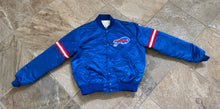 Load image into Gallery viewer, Vintage Buffalo Bills Starter Satin Football Jacket, Size Large