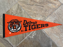 Load image into Gallery viewer, Vintage Detroit Tigers MLB Baseball Pennant