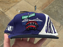 Load image into Gallery viewer, Vintage San Francisco Haight Ashbury TOW The Wave Snapback Hat ***