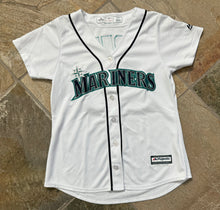 Load image into Gallery viewer, Seattle Mariners Nelson Cruz Majestic Baseball Jersey, Size Women’s Small