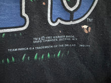 Load image into Gallery viewer, Vintage Dallas Cowboys Taz Tasmanian Devil Football TShirt, Size XL