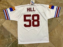 Load image into Gallery viewer, Vintage Arizona Cardinals Eric Hill Logo Athletic Football Jersey, Size Large