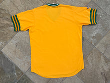 Load image into Gallery viewer, Vintage Oakland Athletics Majestic Cooperstown Baseball Jersey, Size XL
