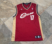 Load image into Gallery viewer, Vintage Cleveland Cavaliers Anderson Varejao Adidas Basketball Jersey, Size Large