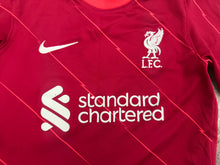 Load image into Gallery viewer, Liverpool FC Nike Soccer Jersey, Size Youth Medium, 8-10