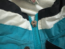 Load image into Gallery viewer, Vintage San Jose Sharks Apex One Hockey Jacket, Size Large