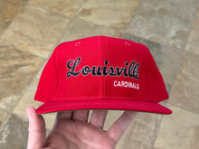 Load image into Gallery viewer, Vintage Louisville Cardinals The Game Snapback College Hat