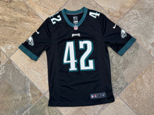 Load image into Gallery viewer, Philadelphia Eagles K’Von Wallace Nike Football Jersey, Size Small