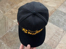Load image into Gallery viewer, Vintage Boston Bruins Sports Specialties Script Snapback Hockey Hat