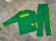 Load image into Gallery viewer, Oregon Ducks Prefontaine Nike Track Suit College Jacket, Size XL