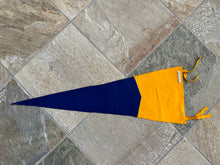 Load image into Gallery viewer, Vintage California Cal Golden Bears College Pennant