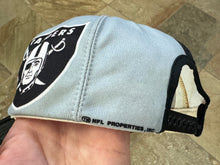 Load image into Gallery viewer, Vintage Oakland Raiders Louisville Helmet Snapback Football Hat