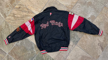 Load image into Gallery viewer, Vintage Detroit Red Wings Pro Player Hockey Jacket, Size Medium