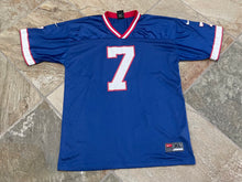 Load image into Gallery viewer, Vintage Buffalo Bills Doug Flutie Nike Football Jersey, Size Youth XL