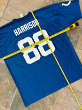 Load image into Gallery viewer, Vintage Indianapolis Colts Marvin Harrison Football Jersey, Size XXL