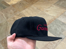 Load image into Gallery viewer, Vintage South Carolina Gamecocks Sports Specialties Script Snapback College Hat