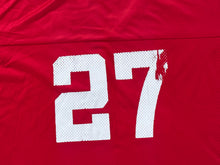 Load image into Gallery viewer, Vintage Wisconsin Badgers Champion Football Jersey, Size 56, XXXL