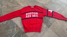 Load image into Gallery viewer, Vintage Boston Red Sox Cliff Engle Sweater Baseball Sweatshirt, Size Large