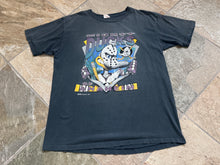 Load image into Gallery viewer, Vintage Anaheim Mighty Ducks Ravens Hockey TShirt, Size XL