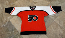 Load image into Gallery viewer, Vintage Philadelphia Flyers Pro Player Hockey Jersey, Size Medium
