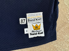 Load image into Gallery viewer, Vintage San Diego Chargers Gary Anderson Game Worn Sand Knit Football Jersey
