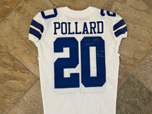 Load image into Gallery viewer, Dallas Cowboys Tony Pollard Game Issued Nike Football Jersey