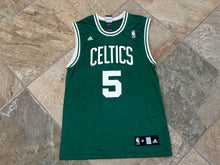 Load image into Gallery viewer, Vintage Boston Celtics Kevin Garnett Adidas Basketball Jersey, Size Medium