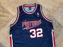 Load image into Gallery viewer, Vintage Detroit Pistons Richard Hamilton Nike Basketball Jersey, Size XXL