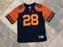 Load image into Gallery viewer, Texas Longhorns Nike College Football Jersey, Size Youth Small, 6-8
