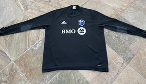 CF Montreal Impact Adidas Goalie Soccer Jersey, Size XXL