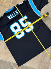 Load image into Gallery viewer, Vintage Carolina Panthers Wesley Walls Champion Football Jersey, Size 48, XL