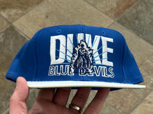 Load image into Gallery viewer, Vintage Duke Blue Devils Signature Snapback College Hat