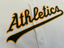 Load image into Gallery viewer, Vintage Oakland Athletics Rawlings Authentic Signed Baseball Jersey, 52, XXL