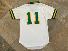 Load image into Gallery viewer, Vintage Oakland Athletics Wilson Baseball Jersey, Size Medium