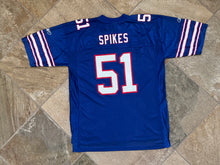 Load image into Gallery viewer, Vintage Buffalo Bills Takeo Spikes Reebok Football Jersey, Size XL